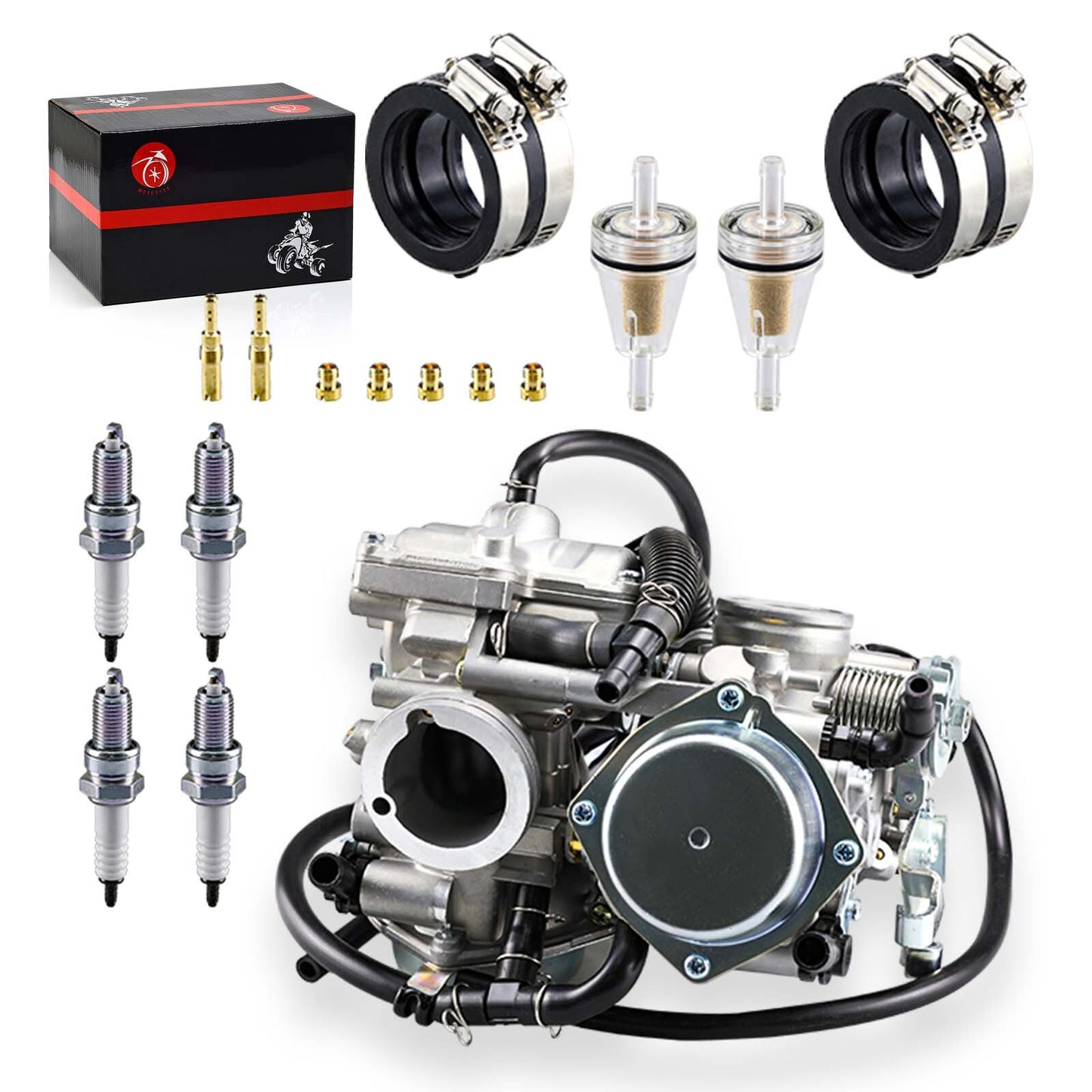 Carburetor & Intake Manifold for Honda Shadow ACE VT750C (1998–2003)