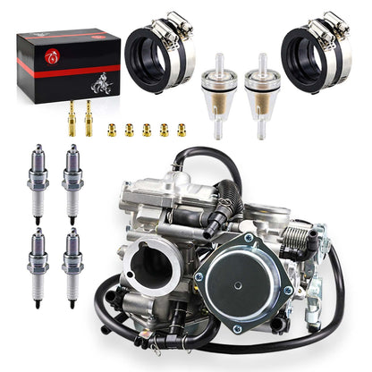 Carburetor & Intake Manifold for Honda Shadow ACE VT750C (1998–2003)
