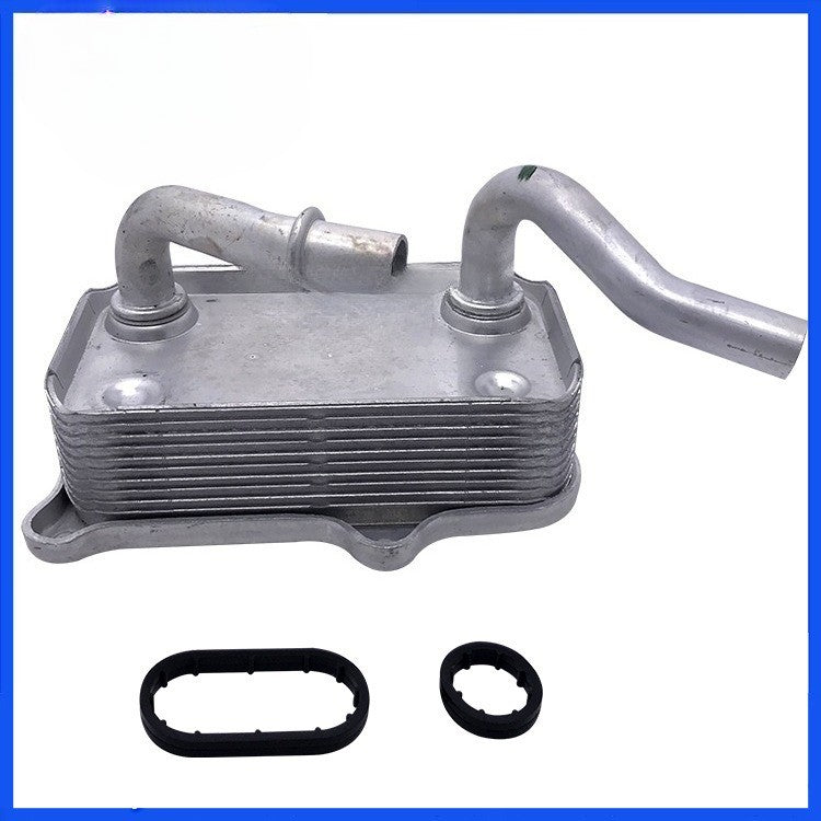 Engine Oil Cooler for Mercedes C E S CLK CLS CL SLK SL ML R G Class (2000–2023)
