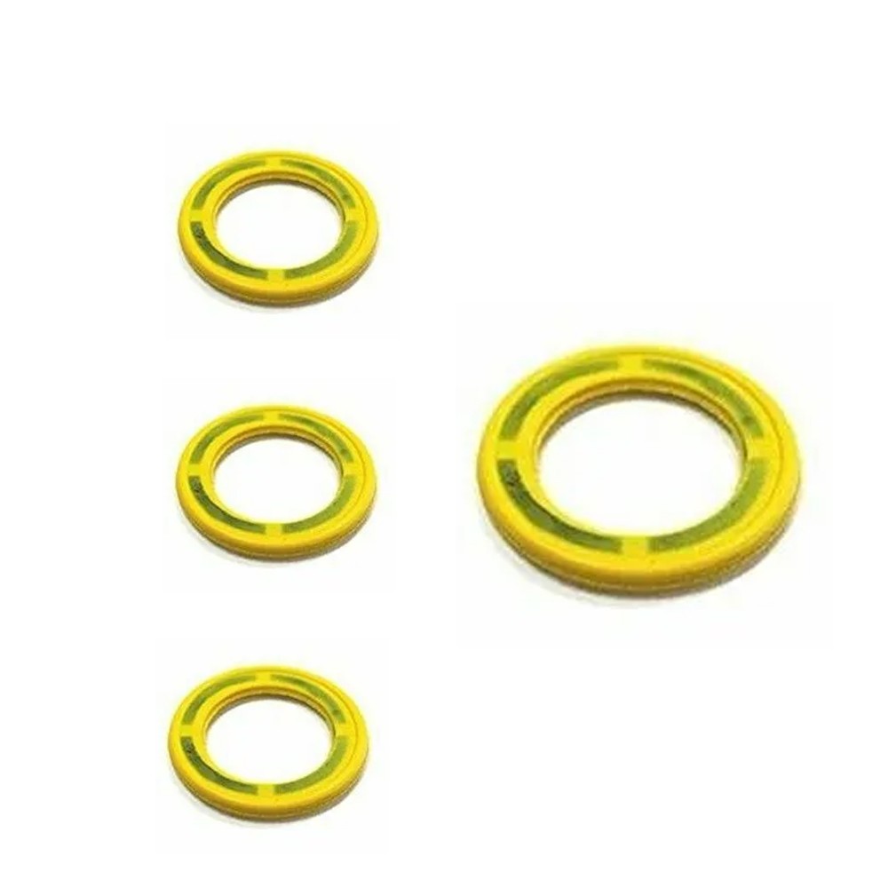 Oil Drain Plug Seal Washer for Mercury 30-60 HP Motors