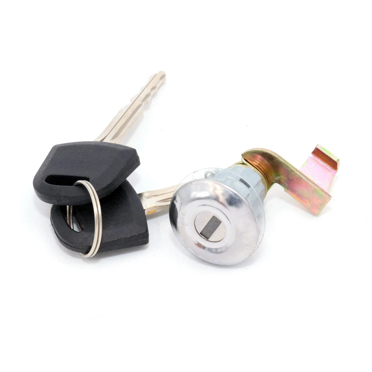 Fuel Tank Gas Filler Lock & Key for Mitsubishi Triton L200 (2006–2023)
