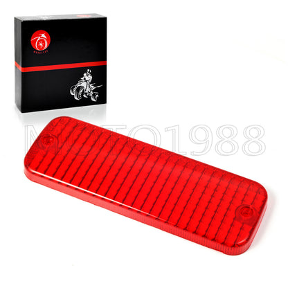 Tail Light Lens for Honda ATC110 ATC125M ATC185S ATC200 ATC200E ATC200M (1970–1980)