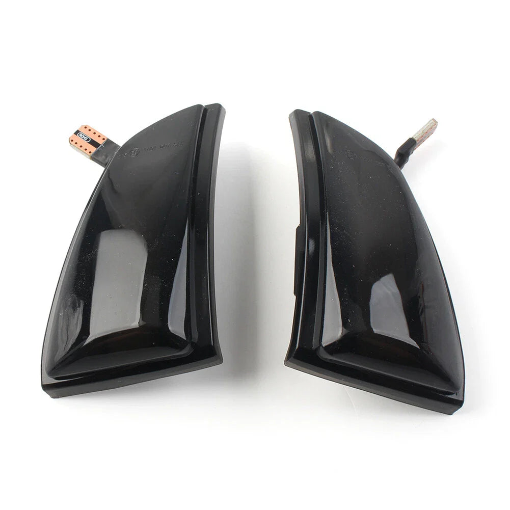 LED Dynamic Turn Signal Side Mirror Light for Volvo S40 V50 C70 (2004-2013)