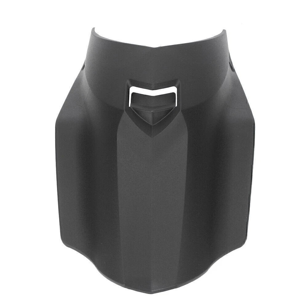 Front Mudguard Extender for BMW R1200GS (2013–2023) & R1200GSA (2014–2023) Black