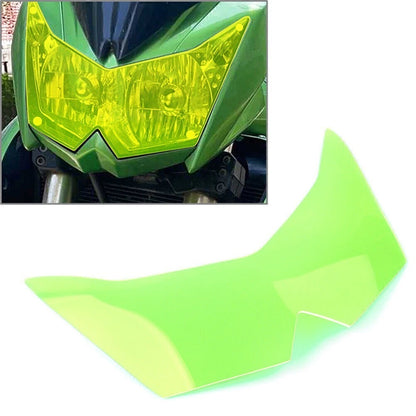 Headlight Guard Shield Lens Cover for Kawasaki Z750 Z750R Z1000 (2004–2019)