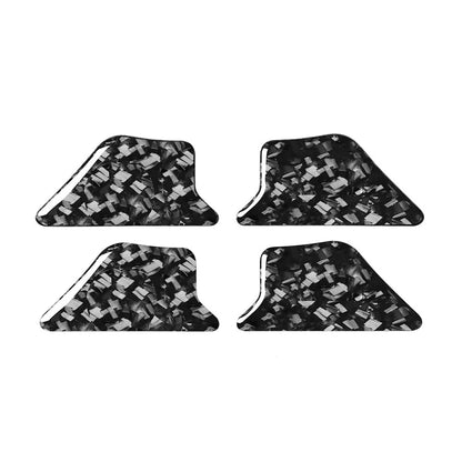 Radio Volume Adjustment Control Frame Cover Trim for Audi A4 A5 (2016–2023)