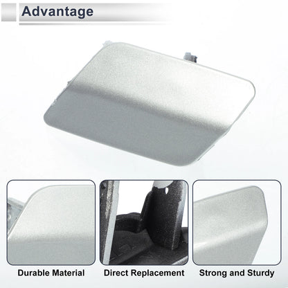 Headlight Washer Nozzle Cover Cap for BMW 335i GT (2013–2015)