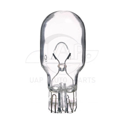10x T15 Halogen Wedge Bulbs for Signal/Stop/Reverse (12V)