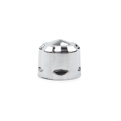 Chrome Engine Bolt Cap Set for Harley Road King Electra Glide (1999-2016)