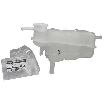 Radiator Overflow Bottle Tank for Nissan Patrol GU Y61 (1997–2009)