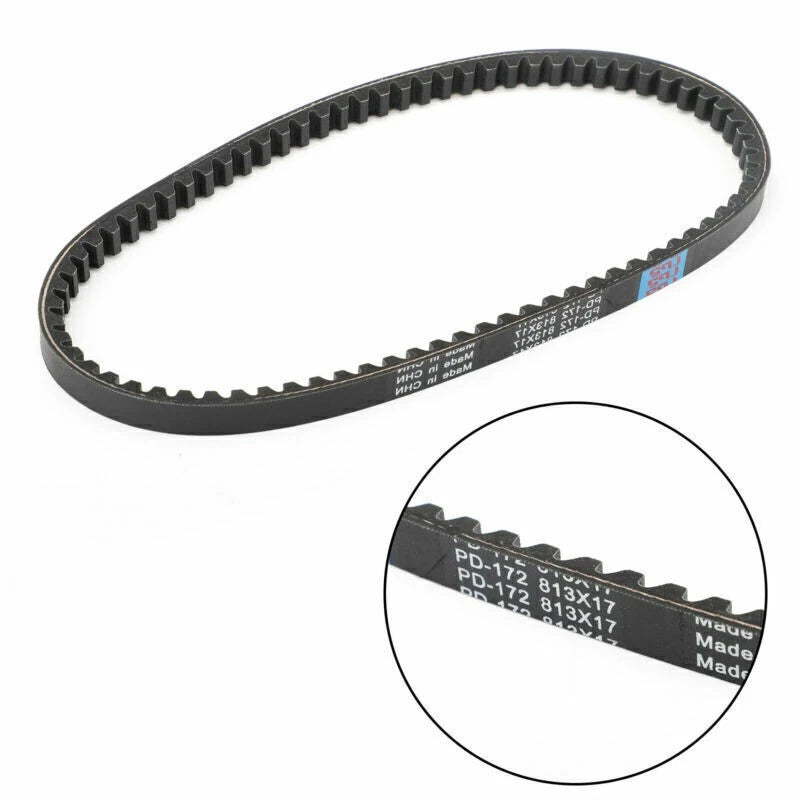 Drive Belt 813OC x 17W for Polaris Sportsman Predator 90 (2001–2006)