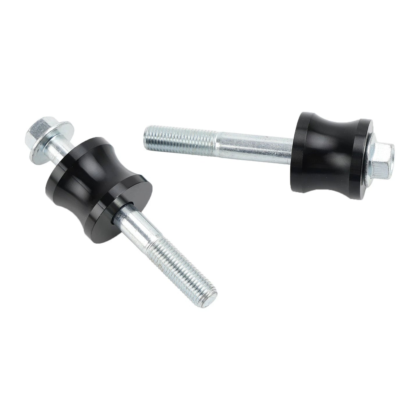 6pcs Titanium M8 x 33mm Disc Brake Rotor Bolt for Suzuki GSXR (A)