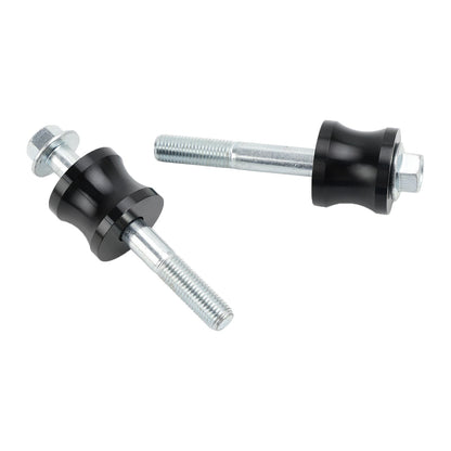 6pcs Titanium M8 x 33mm Disc Brake Rotor Bolt for Suzuki GSXR (A)