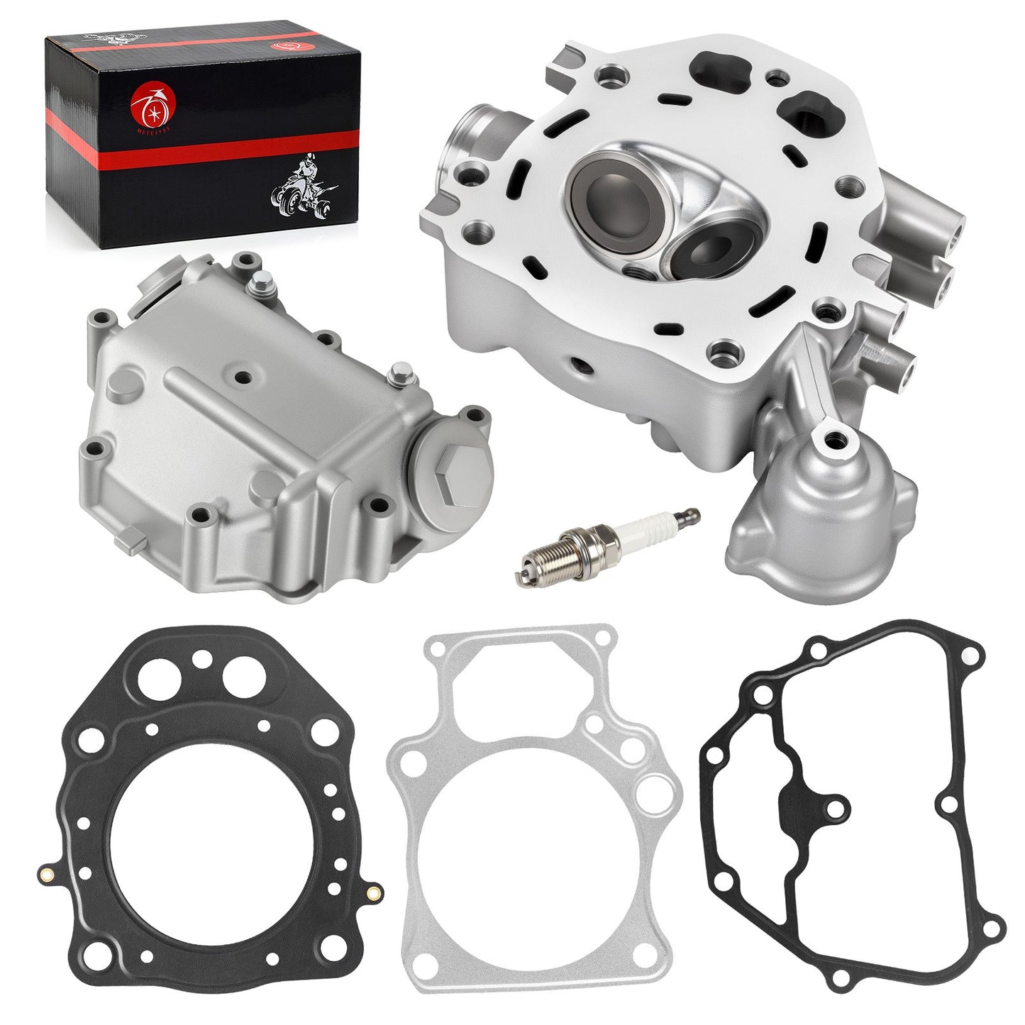 Cylinder Head Assembly for Honda Rancher 420 TRX420TE/TM (2009–2024)