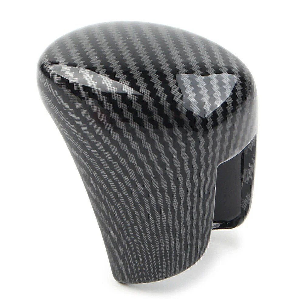 Black Gear Shift Knob Trim Cover for Honda Civic (2022 - Present)