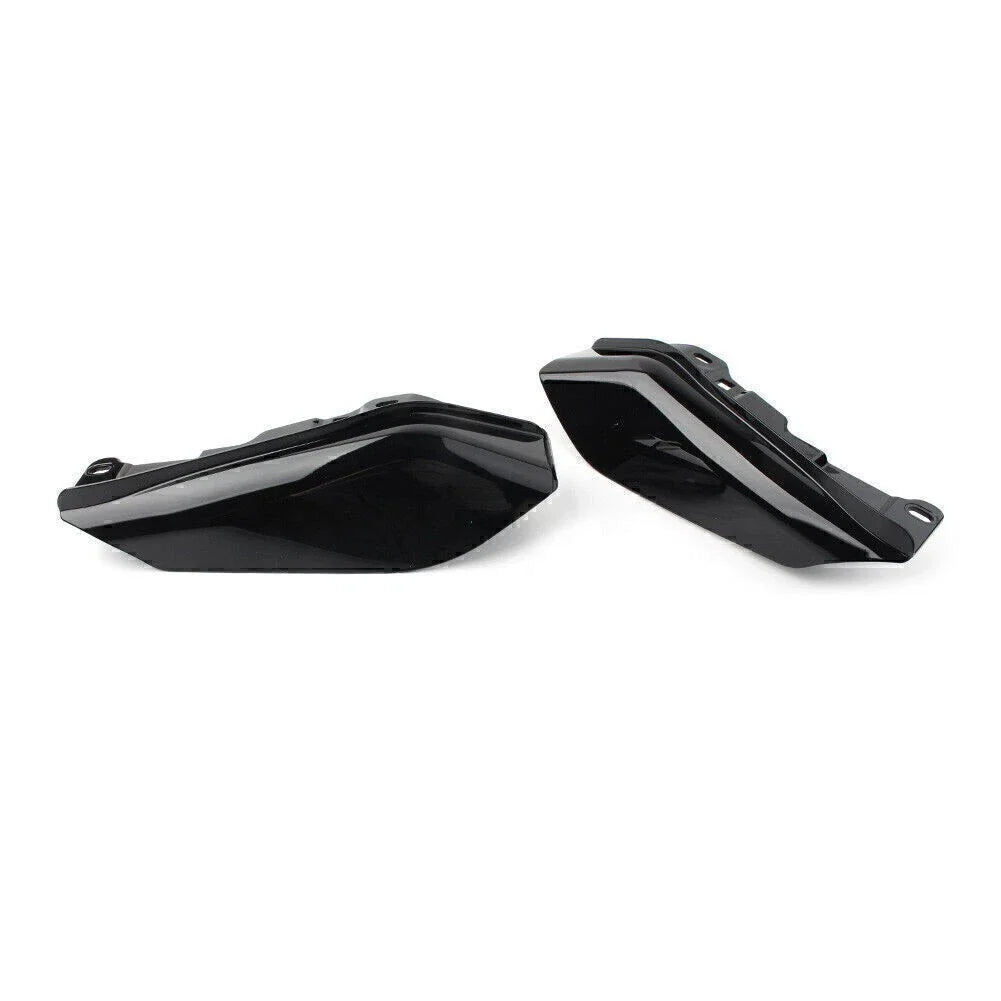 Heat Shield Mid-Frame Air Deflector Trim for Harley Street Glide (2009-2016)