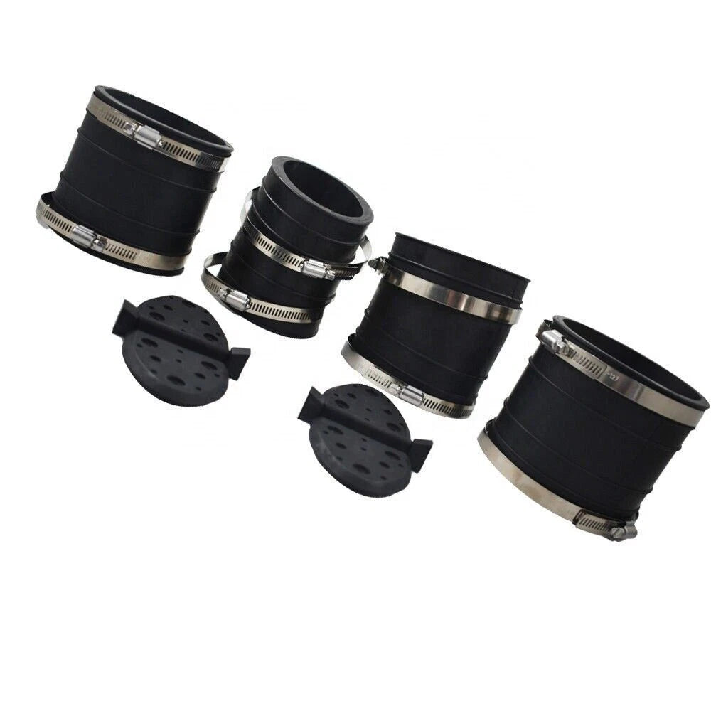 Exhaust Y-pipe Kit for Mercruiser (1998–Present)
