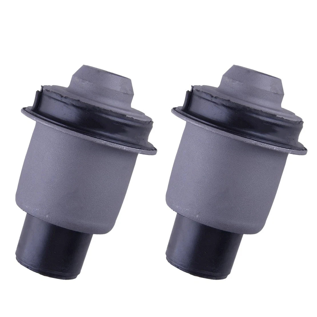 2 x Front Subframe Wishbone Poly Bushings for Nissan Versa (2007-2012)