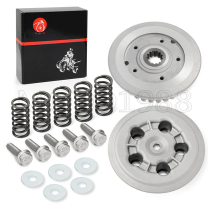 Clutch Kit for Yamaha V Star 650 (2000–2008)