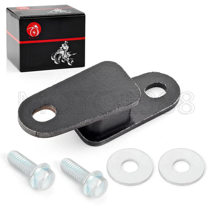 Exhaust Pipe Mount for KAWASAKI KX65, KX125, KX250, KDX200, KDX220 (1990–2002)