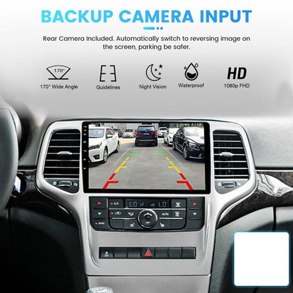 Rear View Backup Camera for Buick Envision (2016–2023)