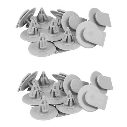 20 x Trim Panel Fender Moulding Retainer Clips for Mini Cooper