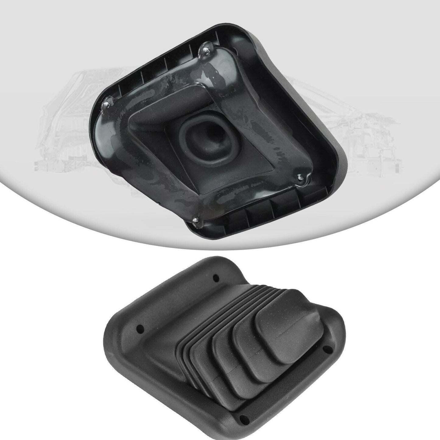 Transfer Case Shift Boot Cover for Ford Bronco (1980–1996)