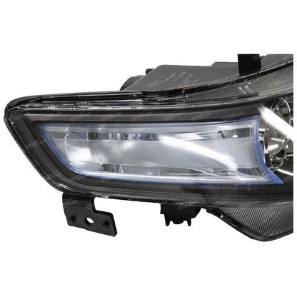 RH Headlight for Honda Accord Euro CL (2005–2008)