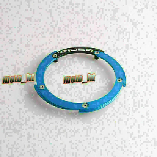 Yamaha T-MAX 530 Transmission Belt Pulley Cover 2013-2014 Blue