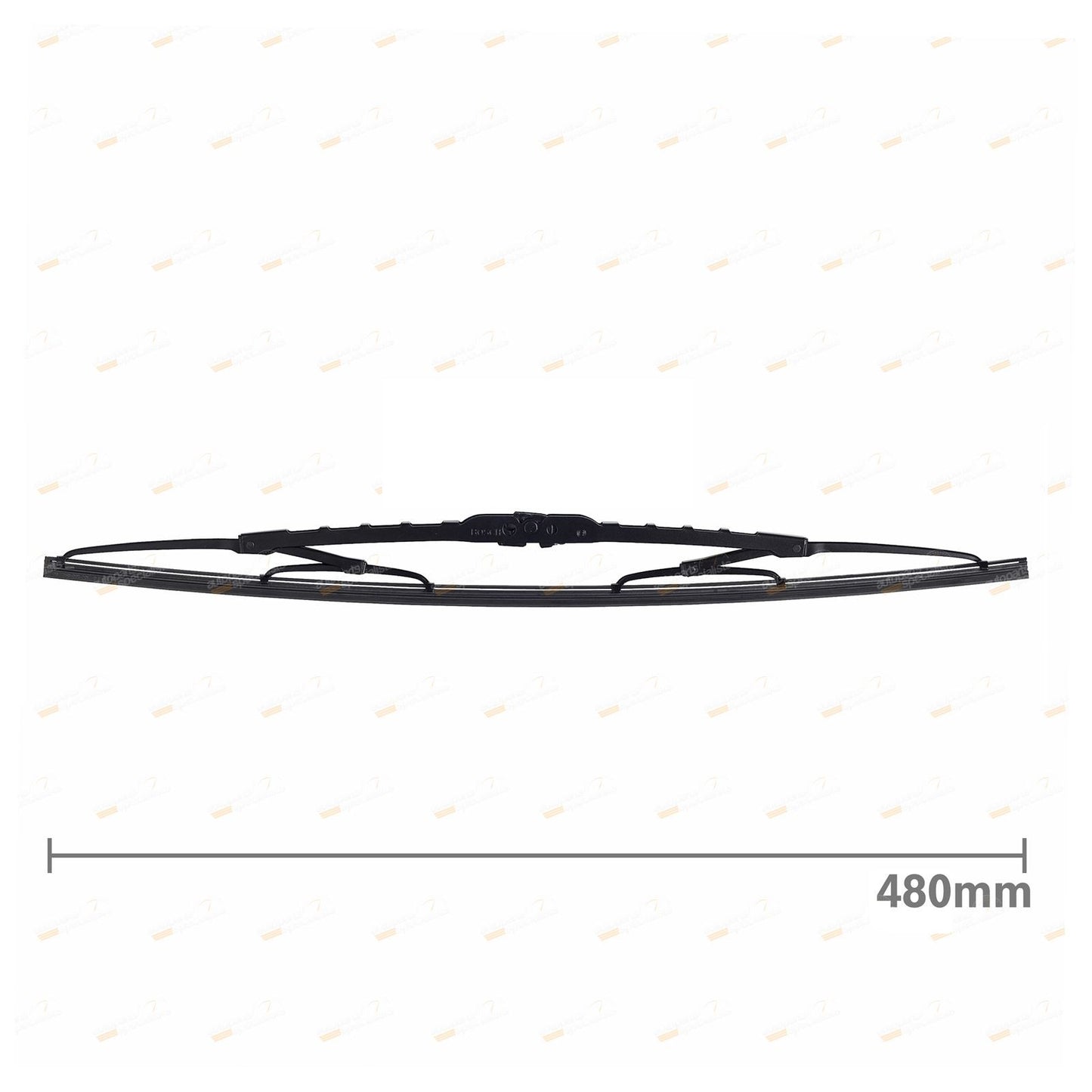 Wiper Blade Set for Hilux KUN16 KUN26 (2005–2015)