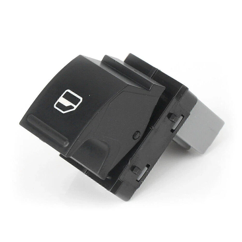 Window Switch for 2003-2009 VW Golf Mk5 ABS Black