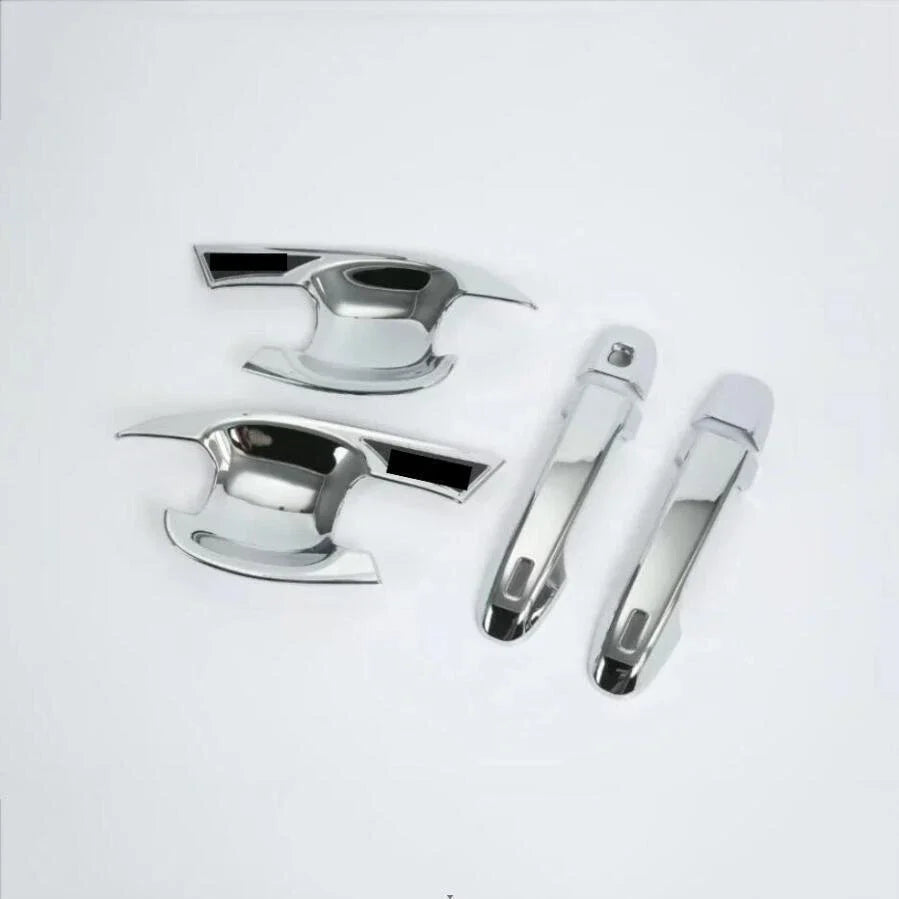 Accessories Side Door Handle Catch Bowl Cover Trim for Toyota C-HR (2016–2022)