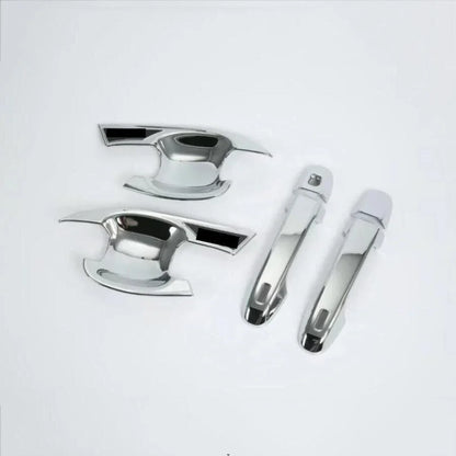 Accessories Side Door Handle Catch Bowl Cover Trim for Toyota C-HR (2016–2022)