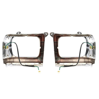 Head Lamp Door Set for Toyota Hilux Pickup Truck (N30, LN40, RN36, RN41, RN46)