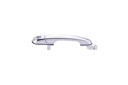 Chrome Front Right Outer Door Handle for Hyundai Tucson (2004–2010)
