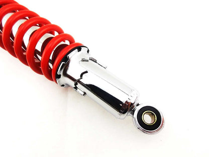 Shock Absorbers for Honda MR250 Elsinore (365mm, Red/Chrome)