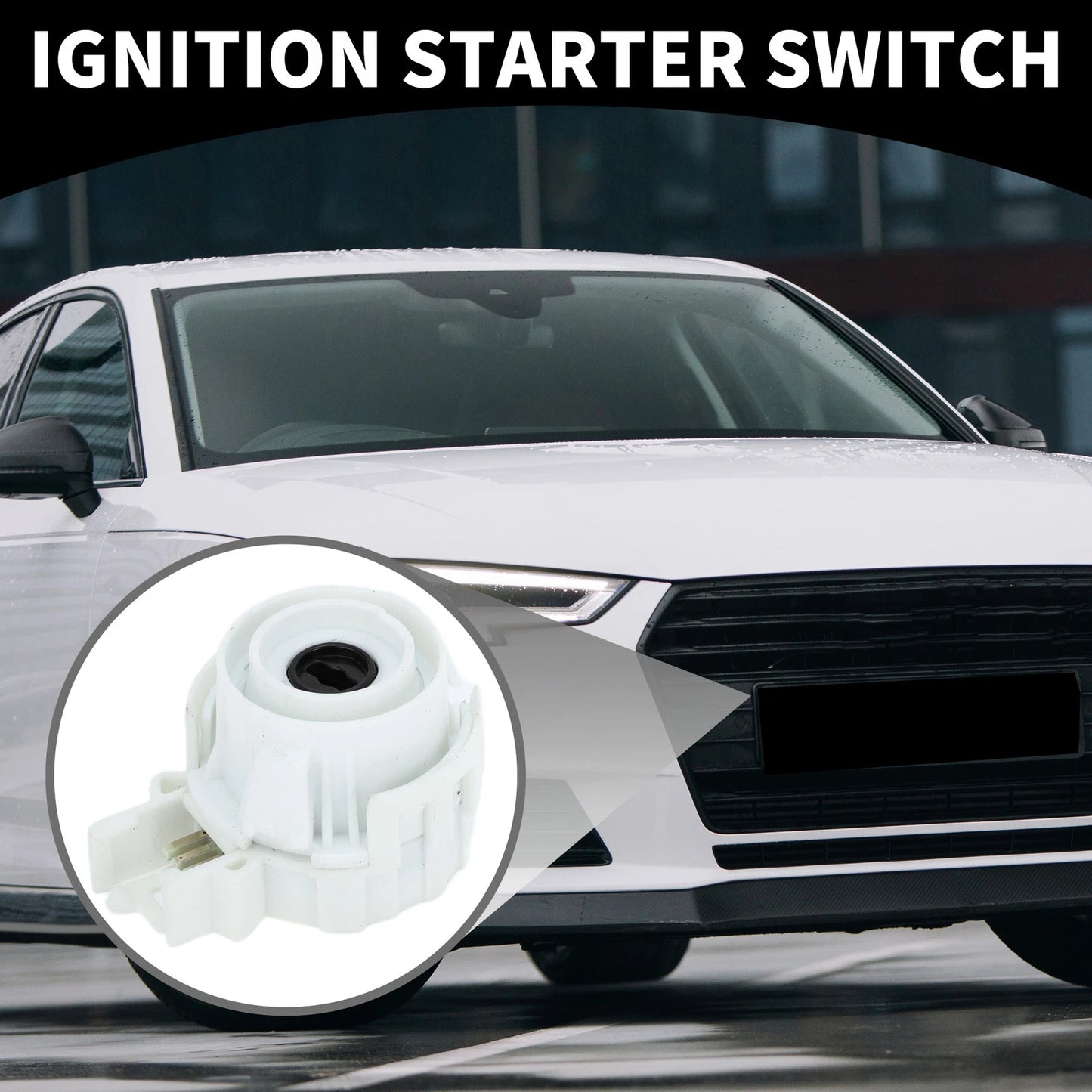 Ignition Starter Switch for Audi A3 TT (2006–2013) No.5K0905865