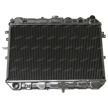 Copper Radiator for Mazda E1800 E2000 (1984–1999)