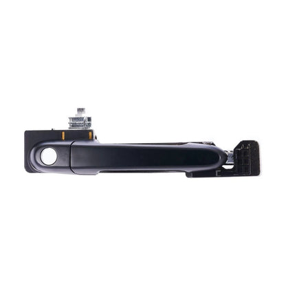 Front Right Outer Door Handle Assembly with Keyhole for Hyundai Accent (2005–2009)