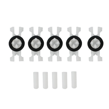 Clips Rain Gutter for E46 (1998–2006)