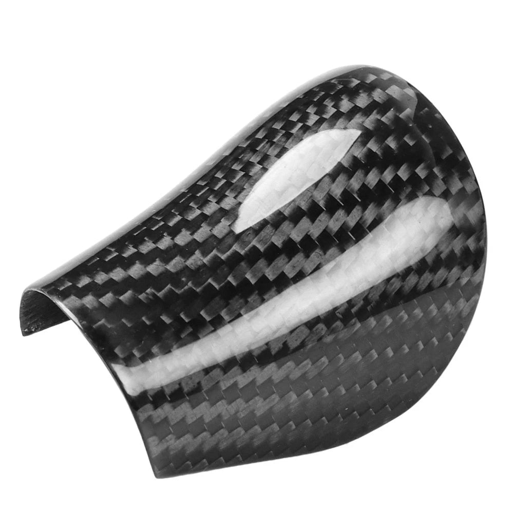 3Pcs Gear Shift Knob Cover Trim for Nissan GTR R35 (2008–2016)