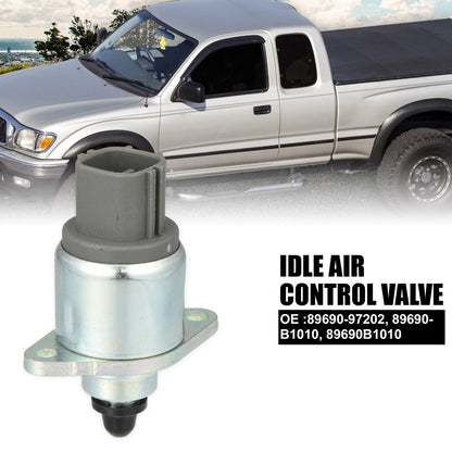 Idle Air Control Valve 89690-97202 with Gasket for Toyota Avanza (2006–2012)