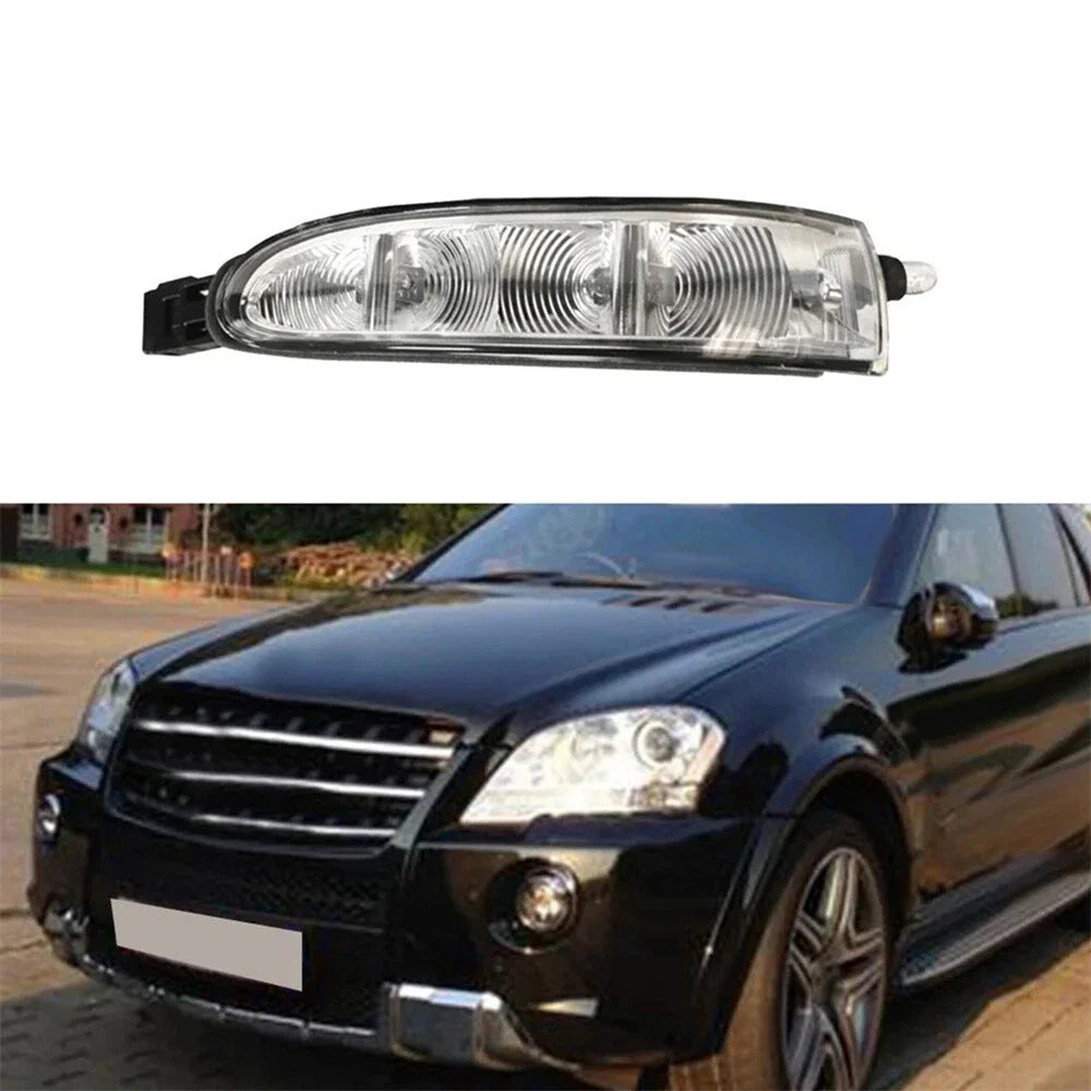 Left Side Door Mirror Turn Signal Light for Mercedes-Benz (2006-2012)