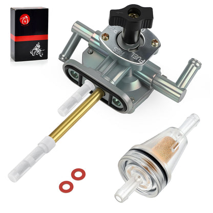 Fuel Petcock Valve Kit for Suzuki Quadsport Z400 (2003–2008)