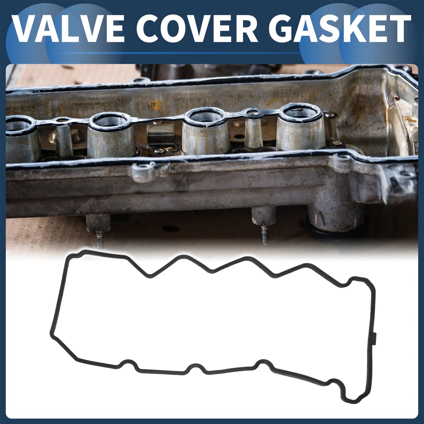 Valve Cover Gasket No. 13270VM00A for Nissan Navara (2005–Present)