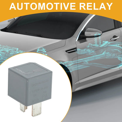 12V 70A 4 Pin Relay for Jaguar Land Rover (1 Pc)
