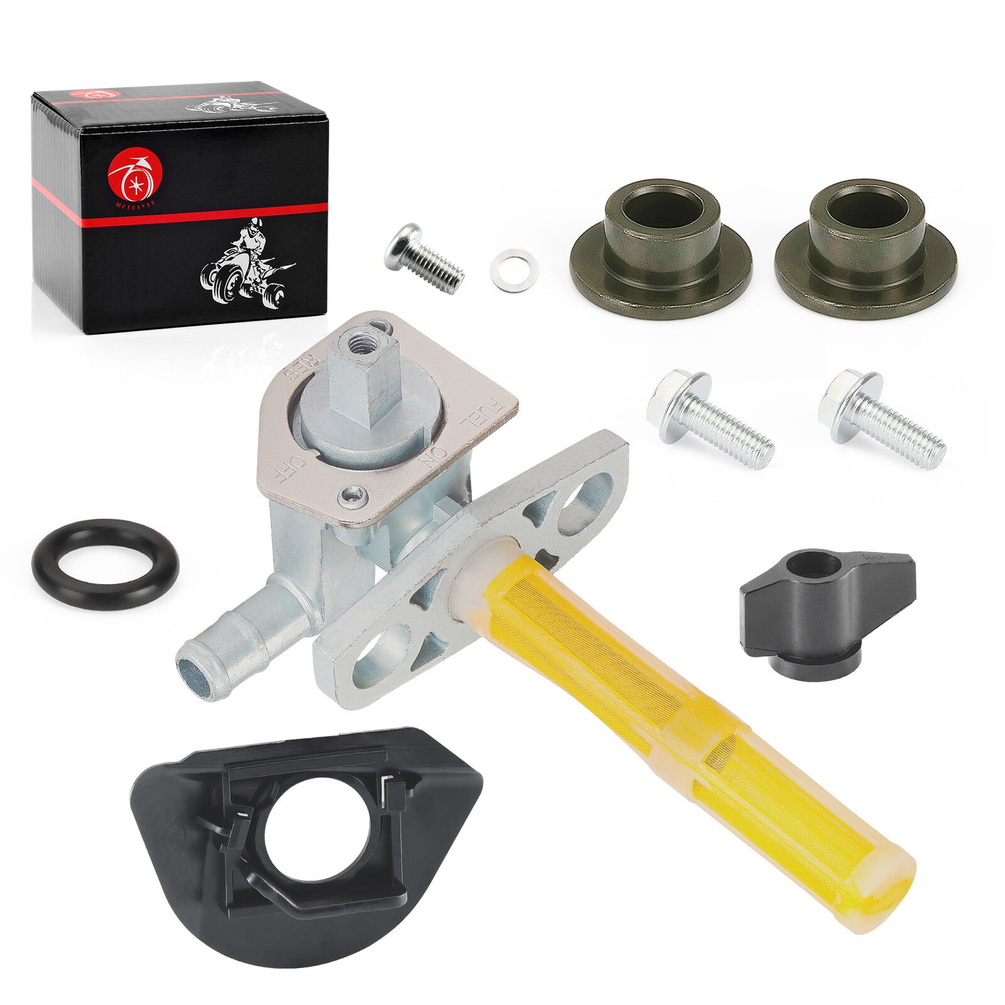 Fuel Valve Petcock for Honda TRX450R (2004–2007)