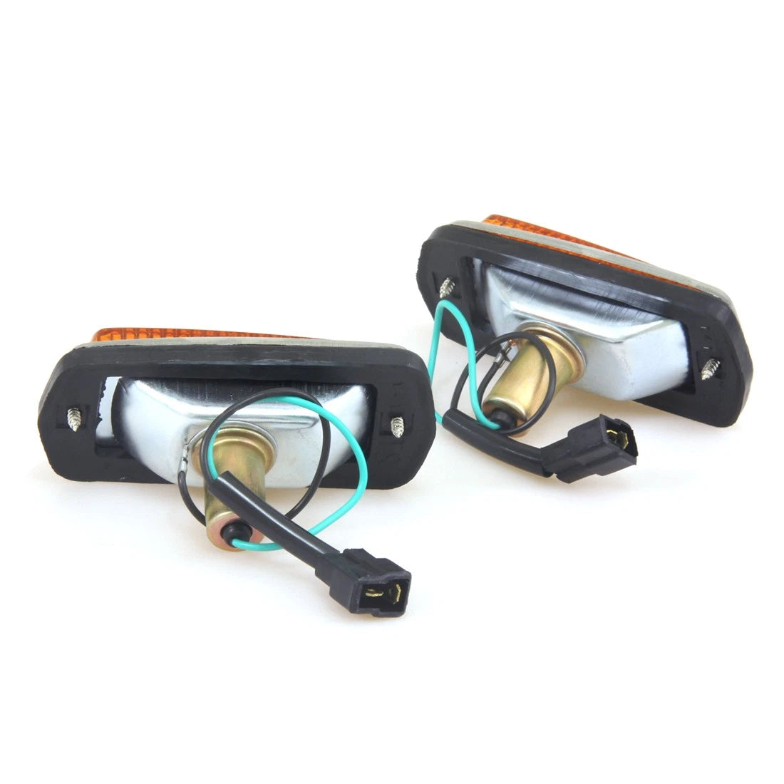 Side Marker Light Set for Datsun Fairlady 240Z 260Z 280Z Bluebird 510 Sunny 120Y