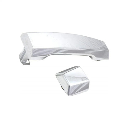 Exterior Door Handle for Nissan Titan (2004-2018) - Rear Left/Right Side