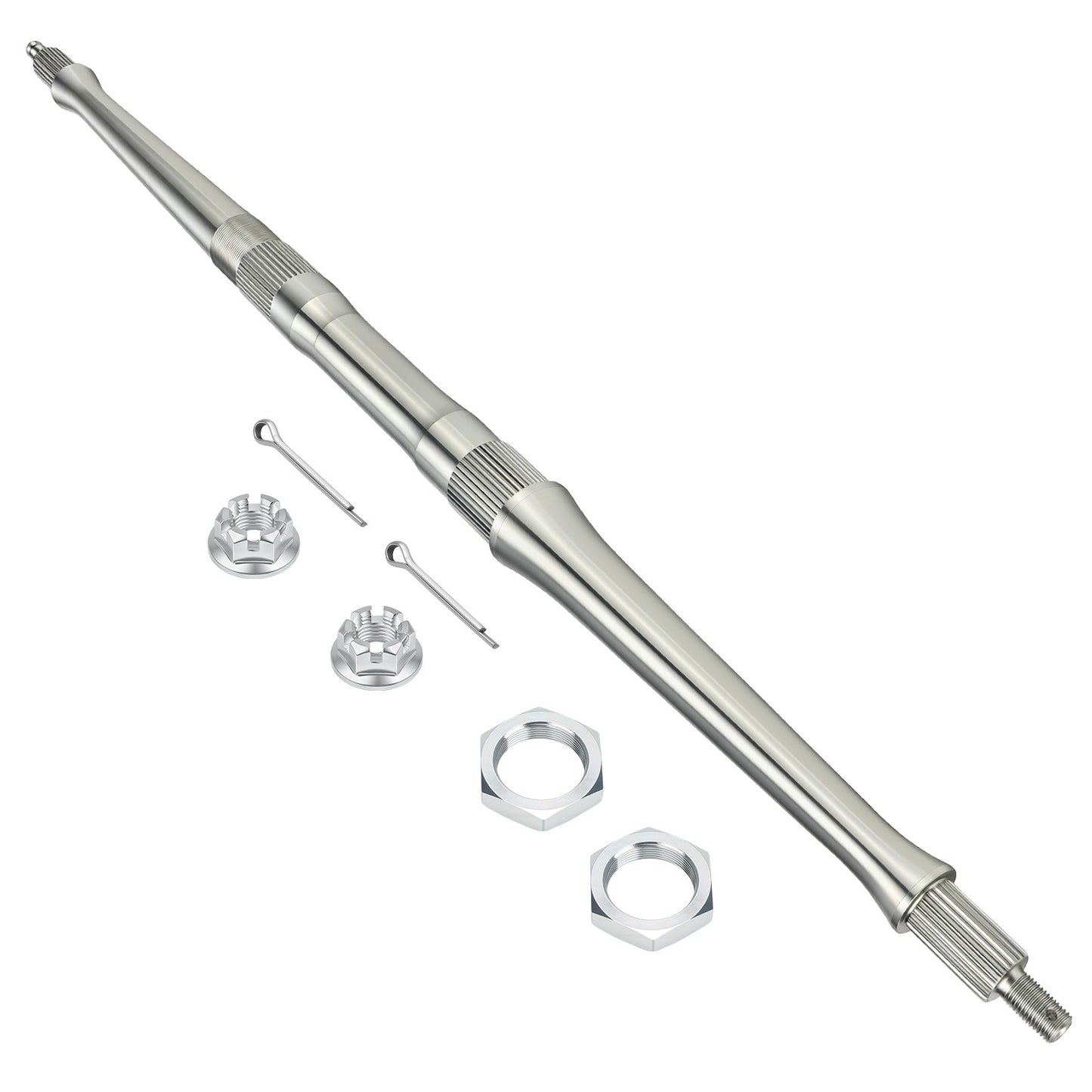 Rear Axle Shaft Set for Yamaha Warrior 350 & Banshee 350 (1987–2004)